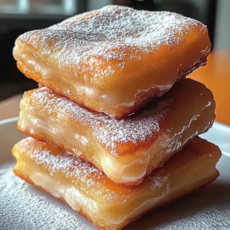 Buttermilk Beignets: A Deliciously Fluffy Recipe You Must Try