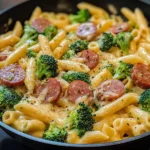 Creamy Kielbasa Broccoli Skillet 30 Minutes Ultimate Delicious