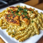 The Ultimate Creamy Garlic Parmesan Chicken Pasta You'll Crave Every Week