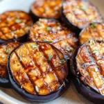 Air Fryer Eggplant Recipe