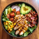 Best Honey Mustard Chicken Salad