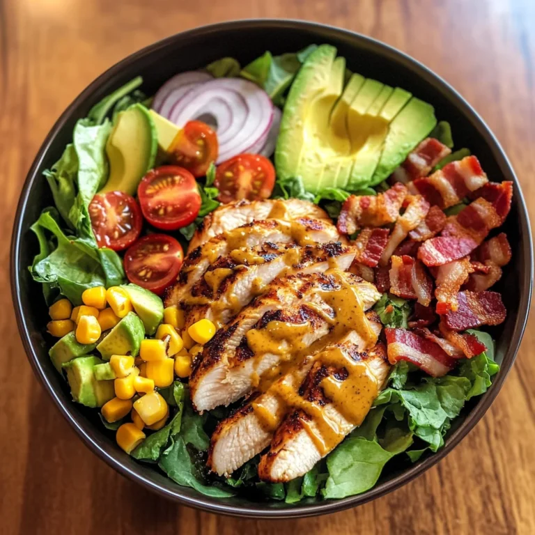 Best Honey Mustard Chicken Salad