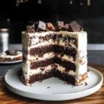 Brownie Cake Recipe