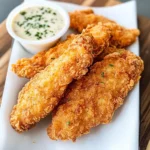 Buttermilk Fried Chicken Tenders