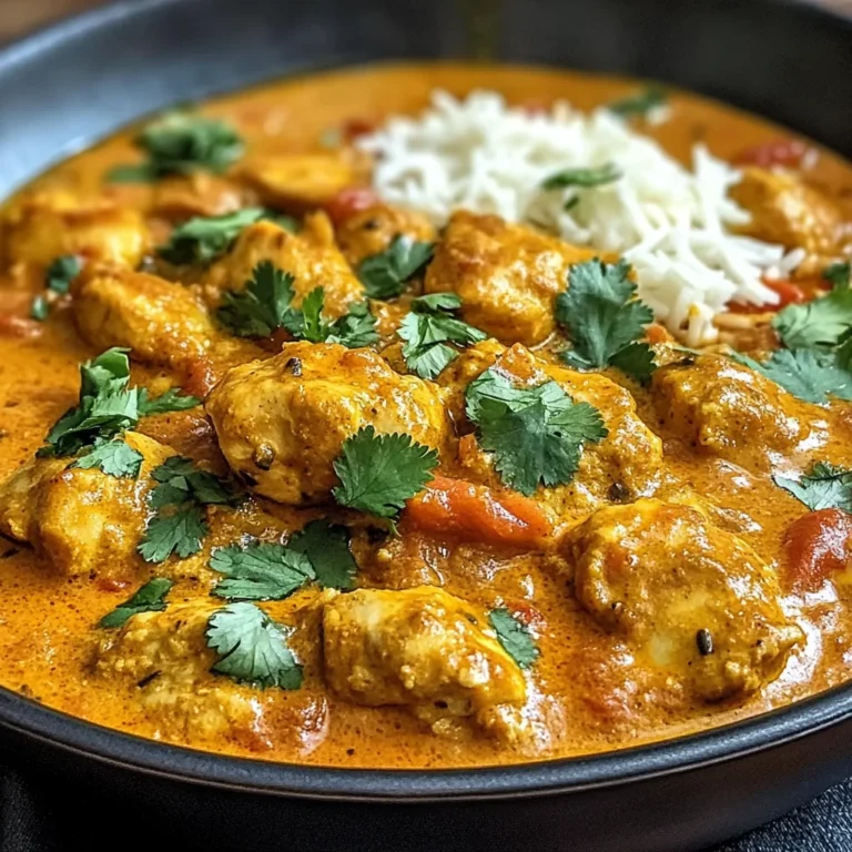 Chicken Curry Indian Recipe