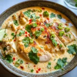 Coconut Milk Chicken