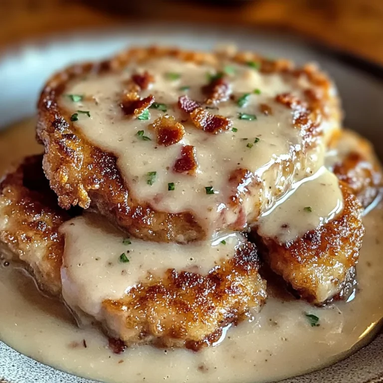Country Fried Pork Chops: The Ultimate Crispy Recipe