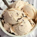 London Fog Ice Cream