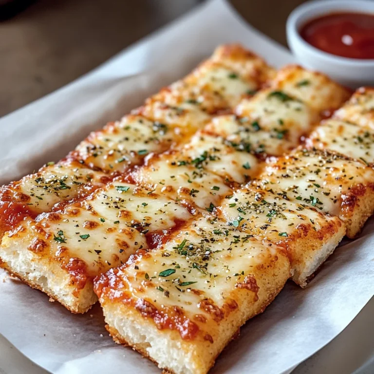 Pizza Hut Cheese Sticks