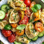 Potsticker Salad (Dumpling Salad)
