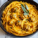Pumpkin Spaghetti Sauce