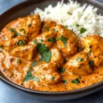 Quick & Easy Homemade Butter Chicken Recipe