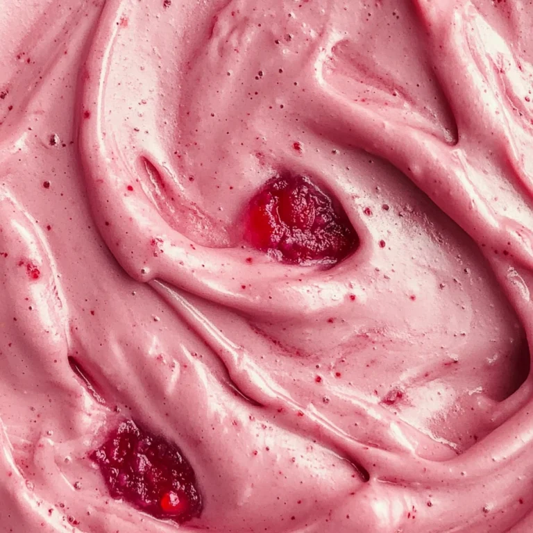 Raspberry Ganache with White Chocolate
