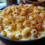 Smoked Gouda Mac & Cheese – Ultra Creamy & Cheesy!