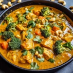 Thai Pumpkin Curry