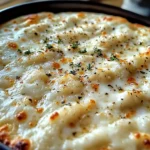 White Garlic Pizza Sauce