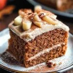 Apple Spice Cake