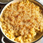 Baked Mac and Cheese Recipe (Cheesy & Creamy)