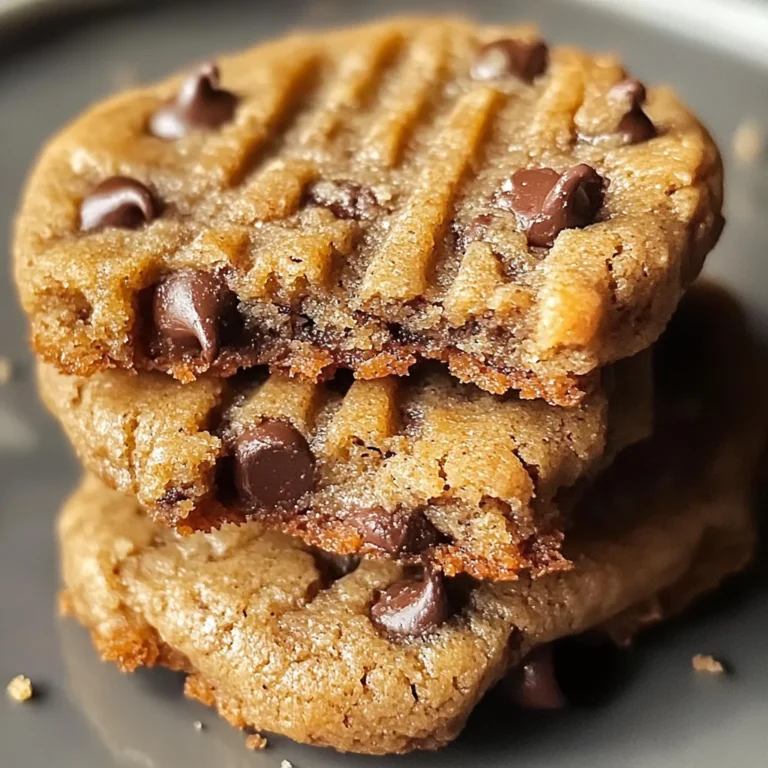 Banana Bread Cookies