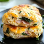 Breakfast Protein Biscuits