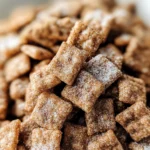 Chai Snickerdoodle Puppy Chow