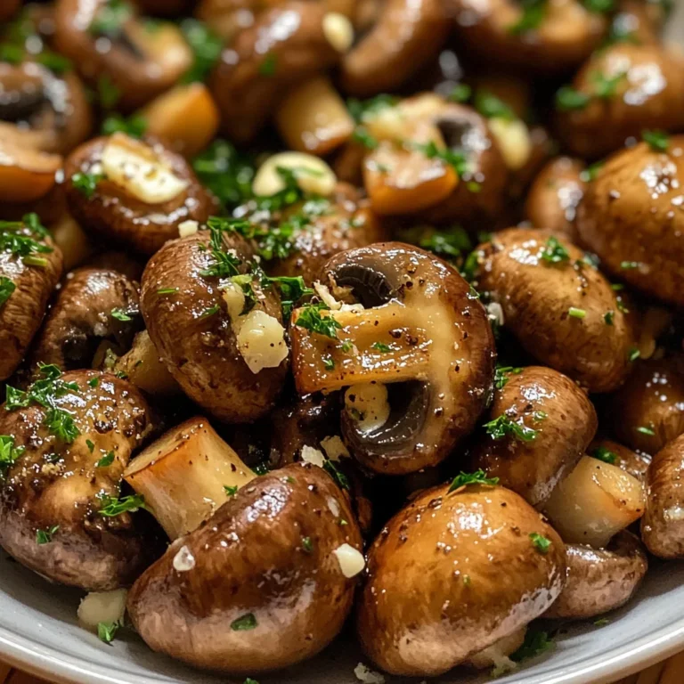 Cowboy Mushrooms