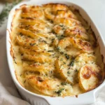 Creamy Scalloped Potatoes