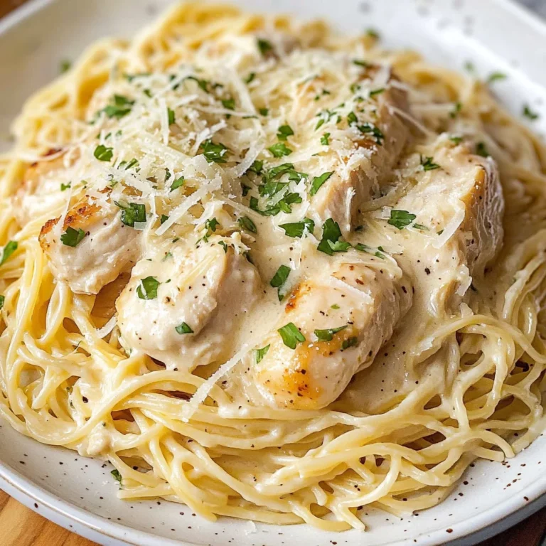 Crock Pot Angel Chicken