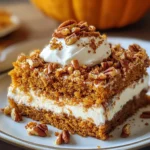 Delicious Pumpkin Cake