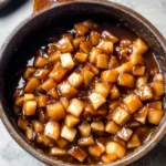 Homemade Apple Pie Filling