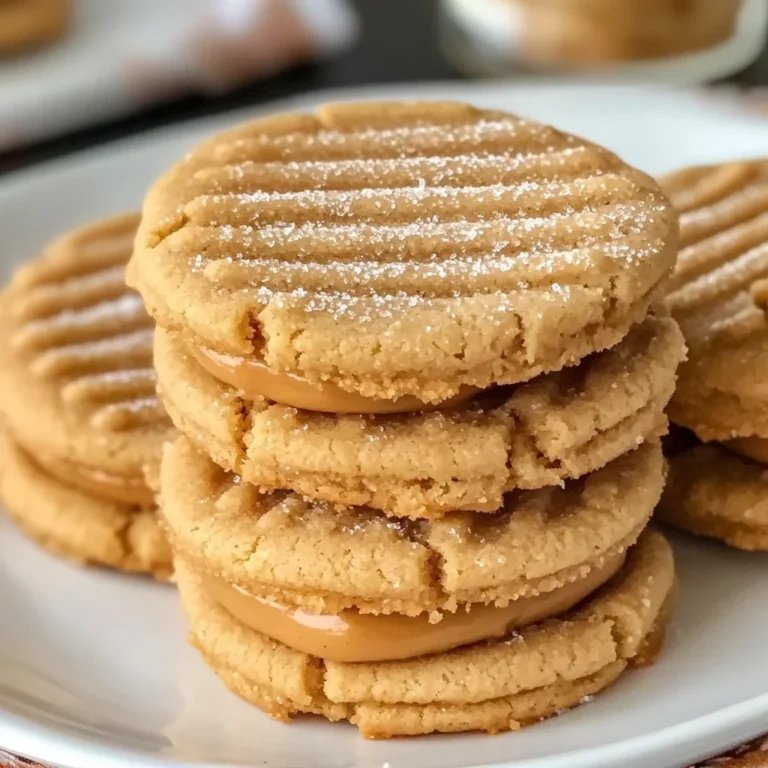 Homemade Copycat Nutter Butters