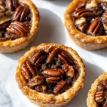 Mini Pecan Pies