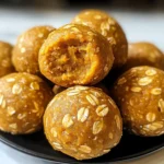 Pumpkin Protein Balls Recipe