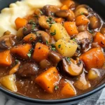 Quick Vegetarian Stew