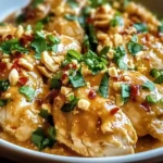 Thai Peanut Chicken: An Amazing Ultimate Crockpot Recipe