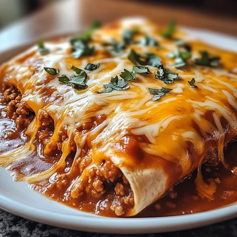 The Enchirito That Grandma Asked For Twice