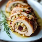 Turkey Roulade Recipe