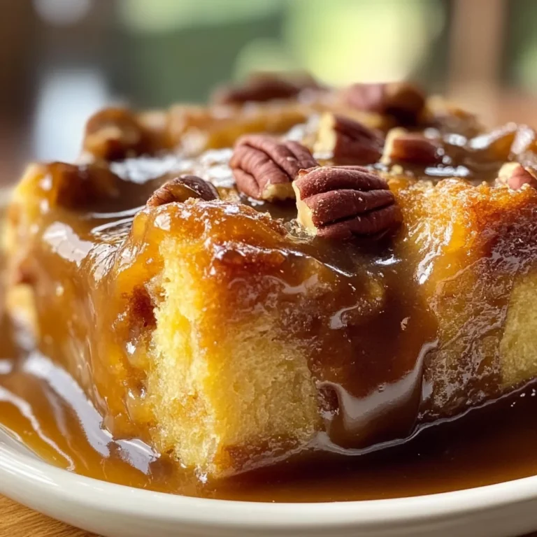 barley tea Bread Pudding