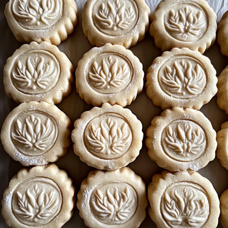 Springerle Cookies Recipe