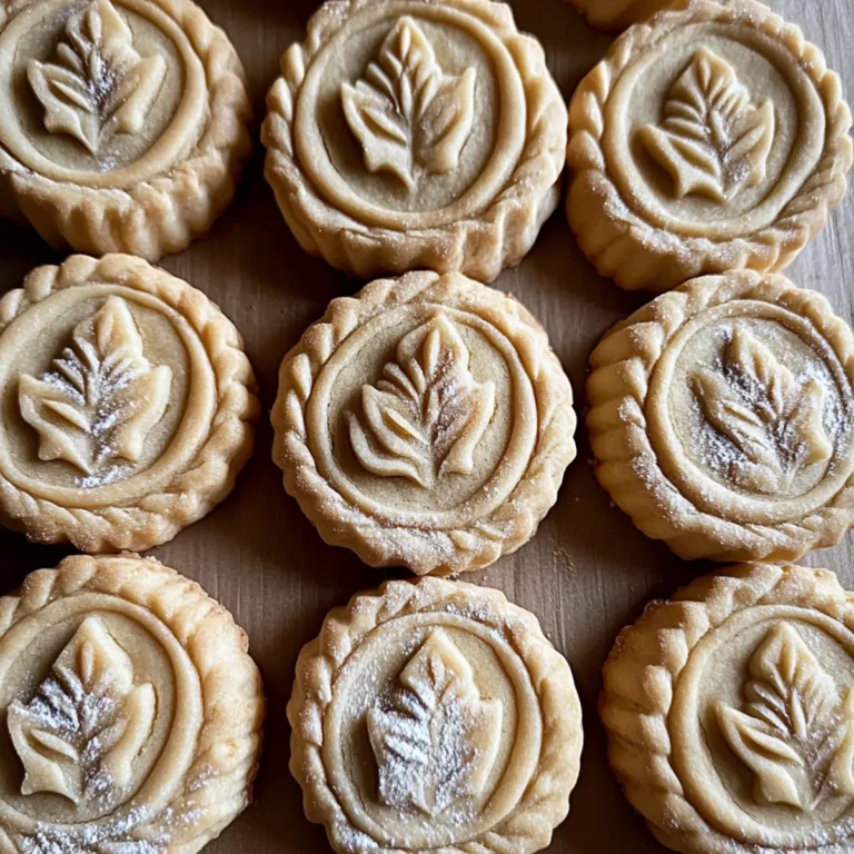 Springerle Cookies Recipe