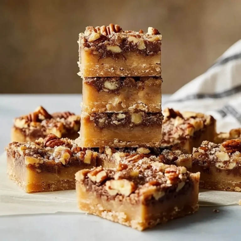 Chocolate Toffee Pecan Bread Pudding Bars Recipe