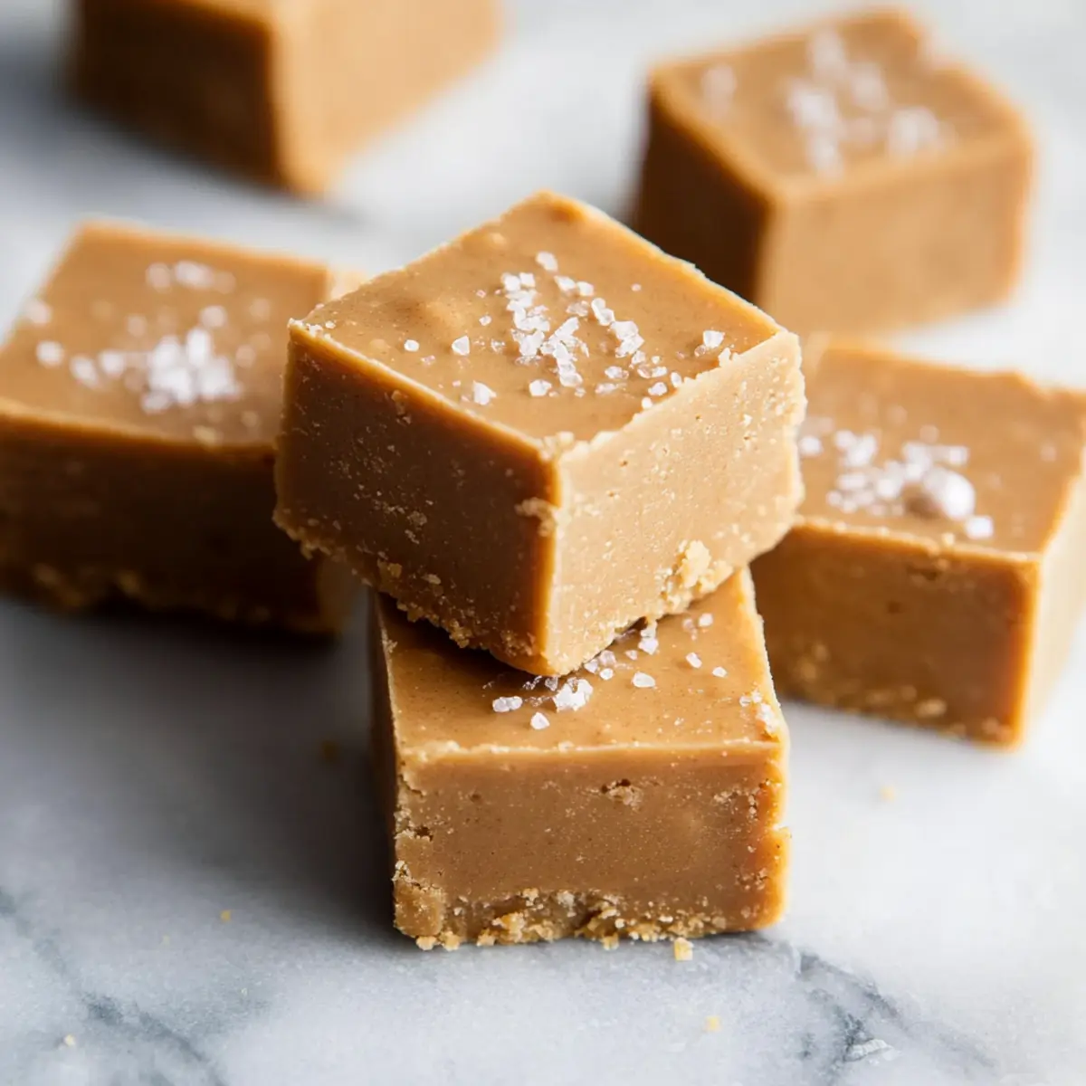 Dairy-Free Peanut Butter Fudge Recipe