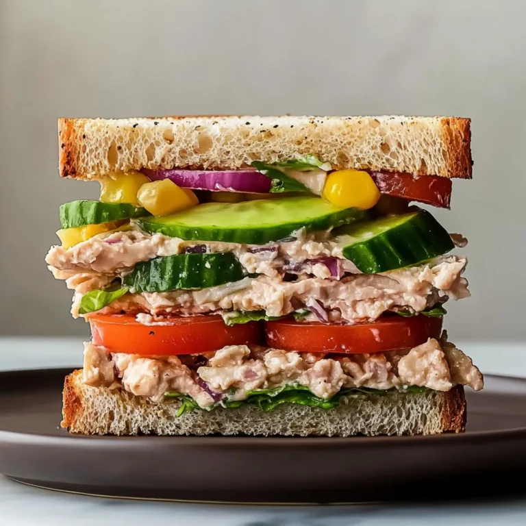 Tunacado Copycat Sandwich Recipe