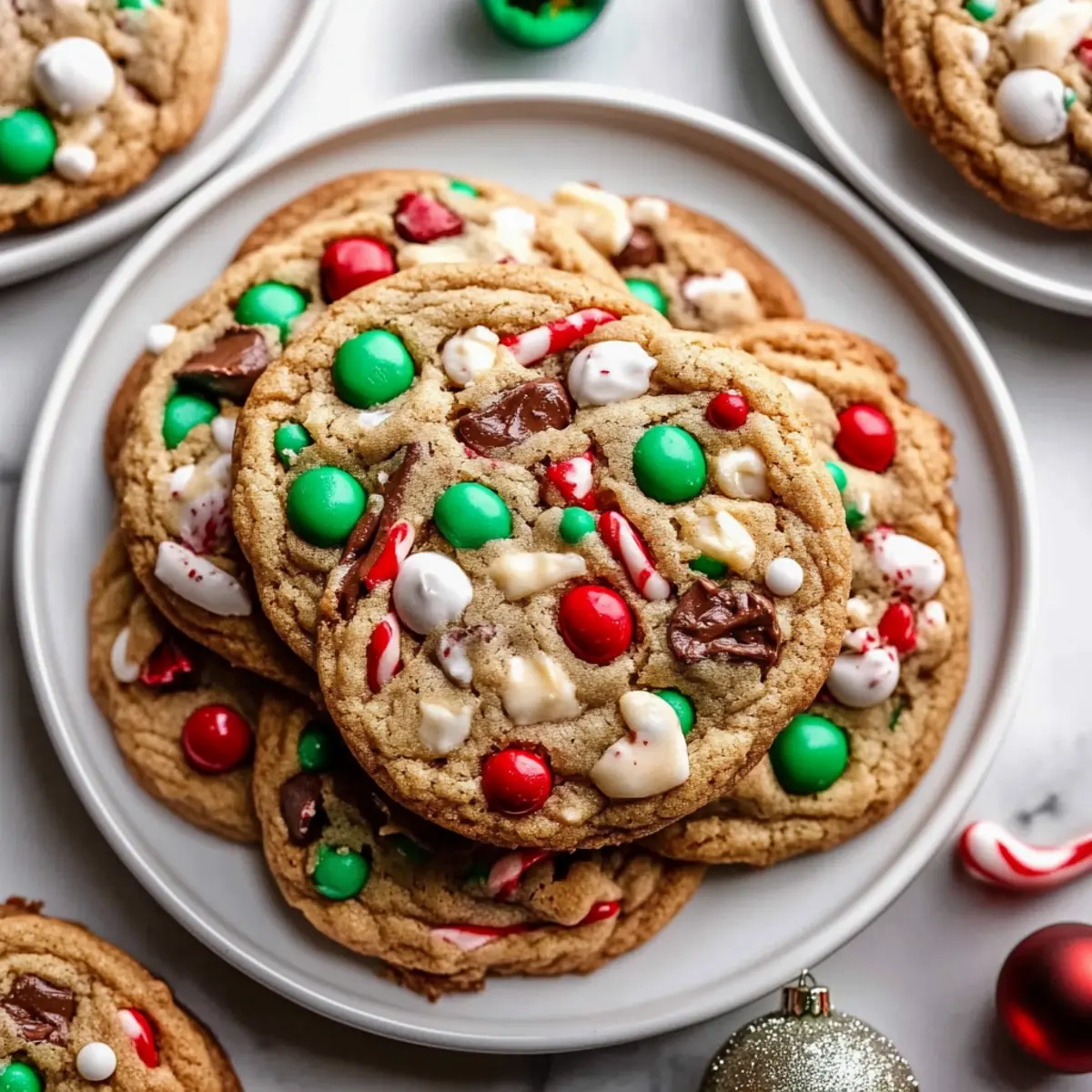 Christmas Kitchen Sink Cookies Recipe