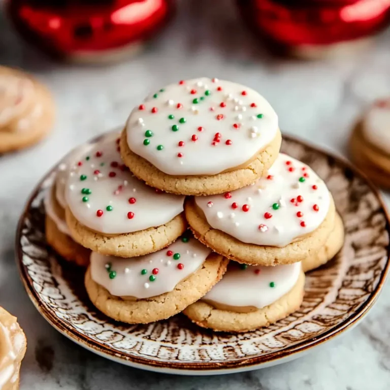 Ritz Cracker Peanut Butter Cookies Recipe