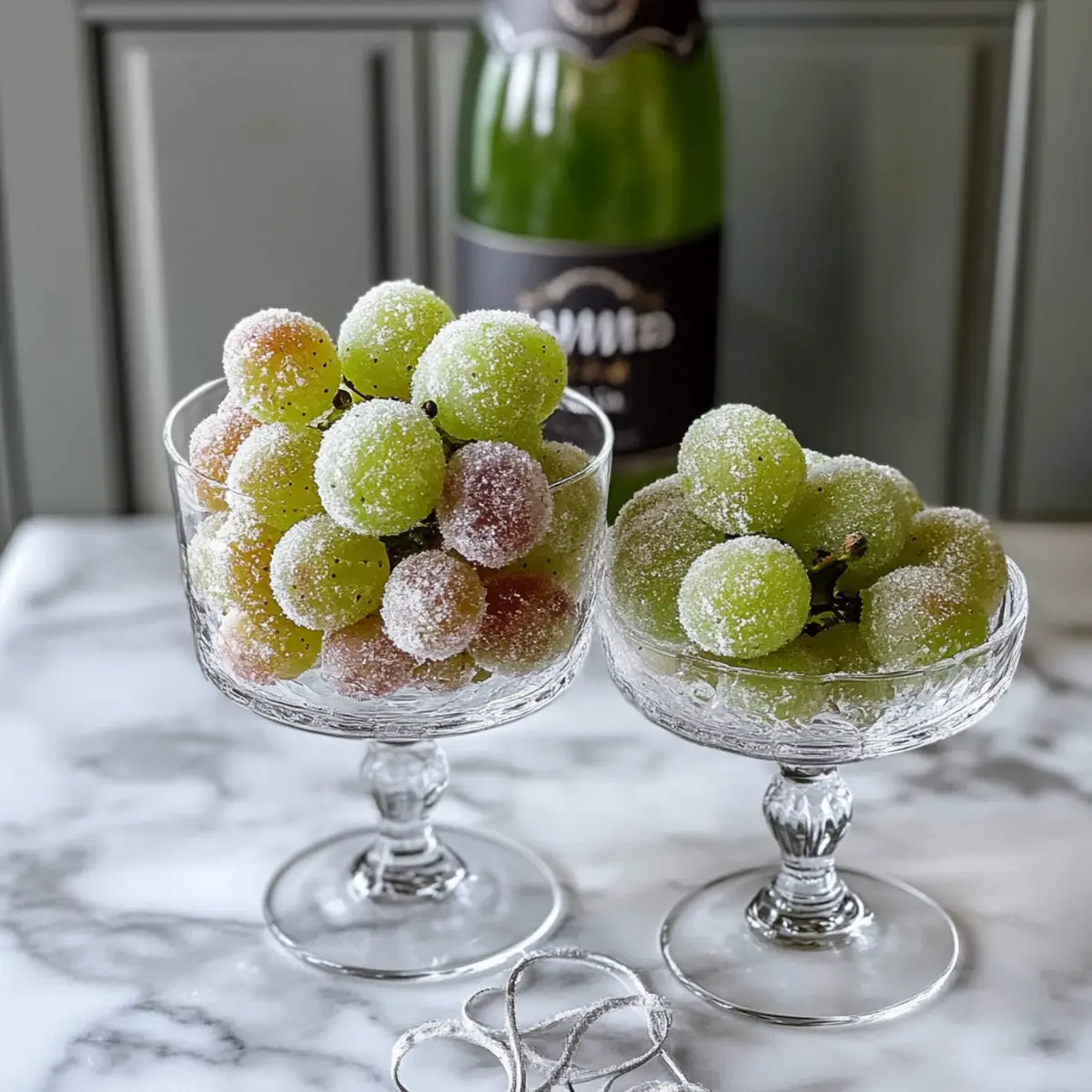 Prosecco Grapes Recipe