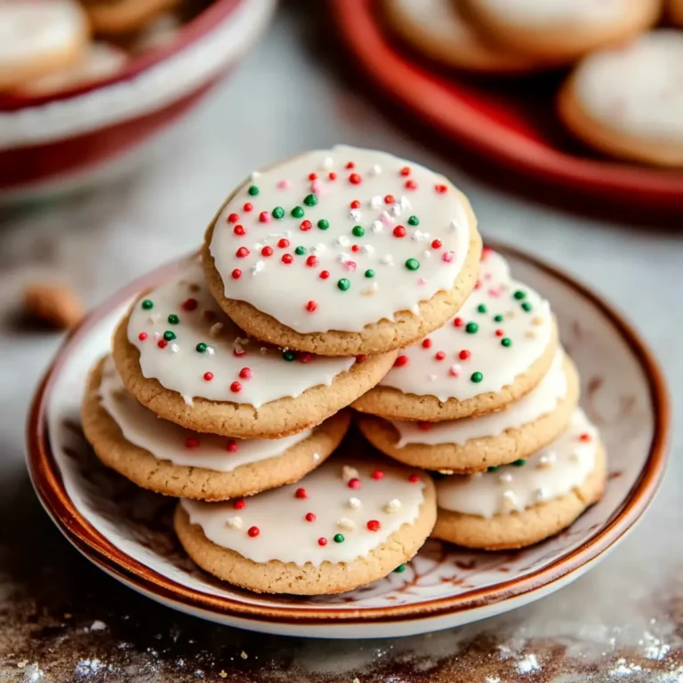 Ritz Cracker Peanut Butter Cookies Recipe
