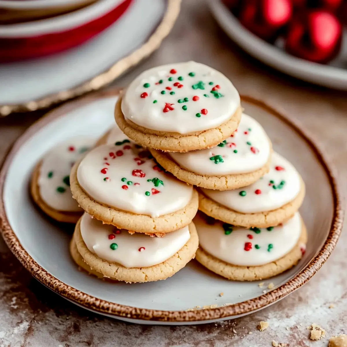 Ritz Cracker Peanut Butter Cookies Recipe