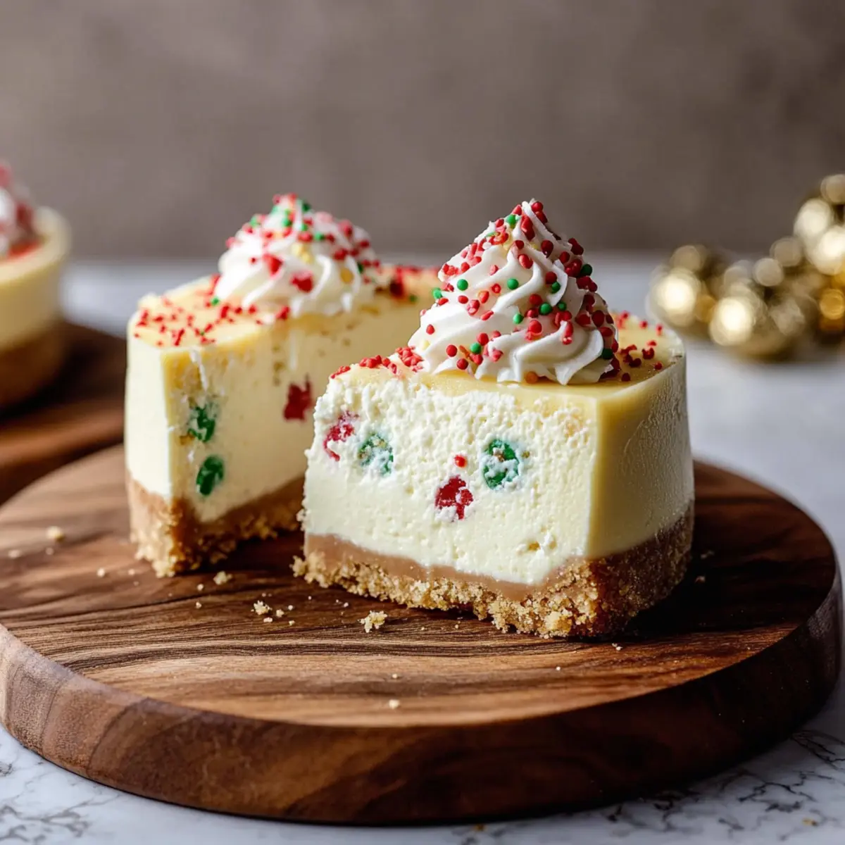Sugar Cookie Cheesecake Dessert Recipe