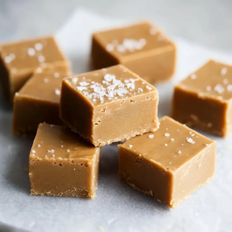 Dairy-Free Peanut Butter Fudge Recipe